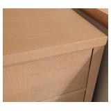 Mid Century L.A. Time Period Blonde Wood Dresser