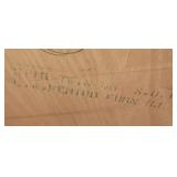 Mid Century L.A. Time Period Blonde Wood Dresser