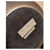 Decorative Silver Table Lamp