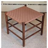 Mid Century Shaker Style Stool