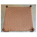 Mid Century Shaker Style Stool