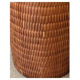 Large Woven Laundry Hamper