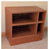 Vintage Danish Teak Entertainment Stand