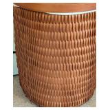Large Woven Laundry Hamper