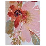 Nourison Hooked Floral Accent Rug