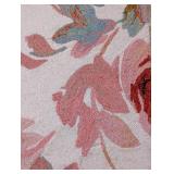 Nourison Hooked Floral Accent Rug