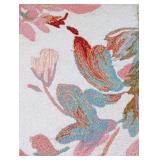 Nourison Hooked Floral Accent Rug