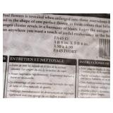 Nourison Hooked Floral Accent Rug