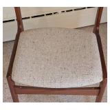 Vintage Mid Century Danish Side Chair