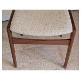 Vintage Mid Century Danish Side Chair