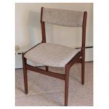 Vintage Mid Century Danish Side Chair