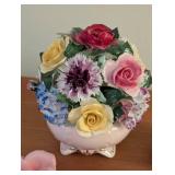 Italian Porcelain Flowers