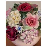 Italian Porcelain Flowers