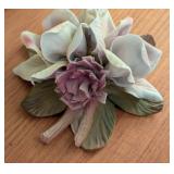 Italian Porcelain Flowers