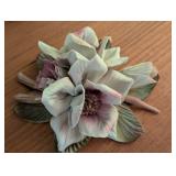 Italian Porcelain Flowers