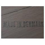 Vintage Teak Mid Century Office Desk