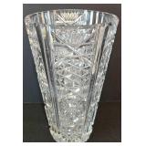 Sparkling Collection of Crystal/Glass Vases