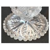 Sparkling Collection of Crystal/Glass Vases