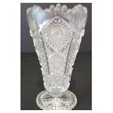 Sparkling Collection of Crystal/Glass Vases