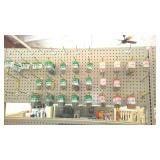 Wood Screws and Sheet Metal Screw Assortment.