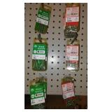 Wood Screws and Sheet Metal Screw Assortment.