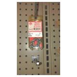 Wood Screws and Sheet Metal Screw Assortment.