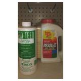 Household Cleaners. Grease grizzly, Windex, Old English and More.