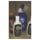 Household Cleaners. Easy Off, Palmolive Soft Scrub and More.