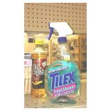 Household Cleaners. Easy Off, Palmolive Soft Scrub and More.