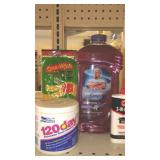 Household Cleaners. Easy Off, Palmolive Soft Scrub and More.