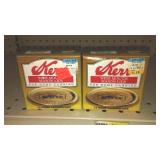 Ball Reg. 1 qt. Mason Jars and Seals.