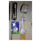 Kitchen Utensils.