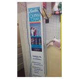 Umbrella Clothesline, Brooms, Mops plus more.