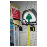 Umbrella Clothesline, Brooms, Mops plus more.