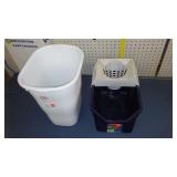 Umbrella Clothesline, Brooms, Mops plus more.