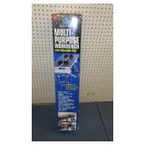 Multi-Purpose Workbench with adjustable Vise.