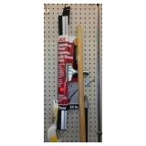 Broom, Mop heads, brushes, squeegee and more.