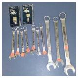 Thorson Open/Closed End wrenches (10+)
