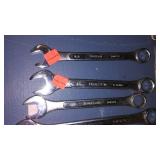 Thorson Open/Closed End wrenches (10+)