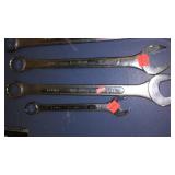 Thorson Open/Closed End wrenches (10+)