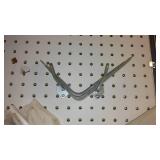 Brackets, Shims and Nail assortments.