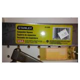 4 ft. Level Hand Saws, Square and More.