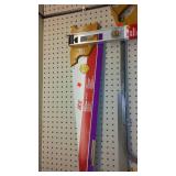 4 ft. Level Hand Saws, Square and More.