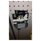 Various Size C Clamp (8) and Clamps.