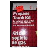 ACE Propane Torch Kit