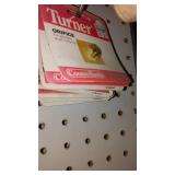 Oxy-Acetylene Twin Hose, Cutting tips, Orifice Assortment.