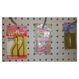 Solder Tool, Brushes, tips solder and more.