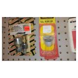 Welding parts and accessories. Adapters, Fittings, Solder and more.