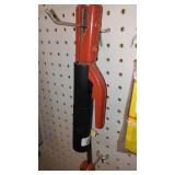 Welding Ground Clamp, Mig Wire, Magnetic Holder, Flux and More