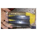 Welding Ground Clamp, Mig Wire, Magnetic Holder, Flux and More